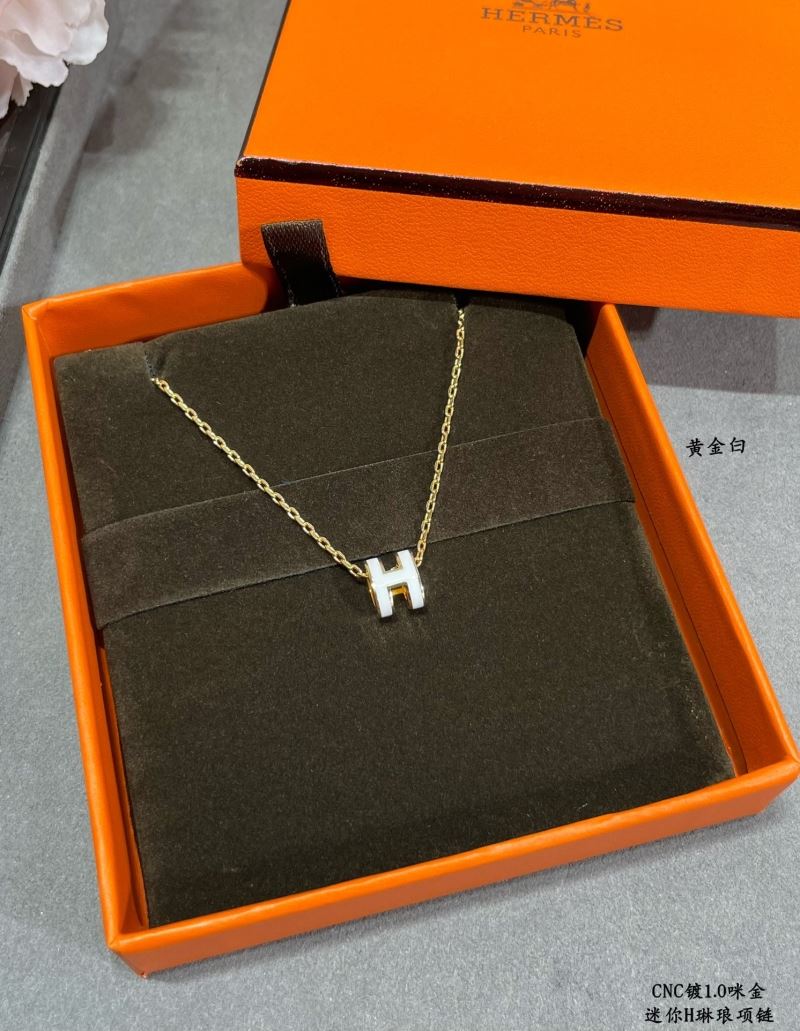 Hermes Necklaces